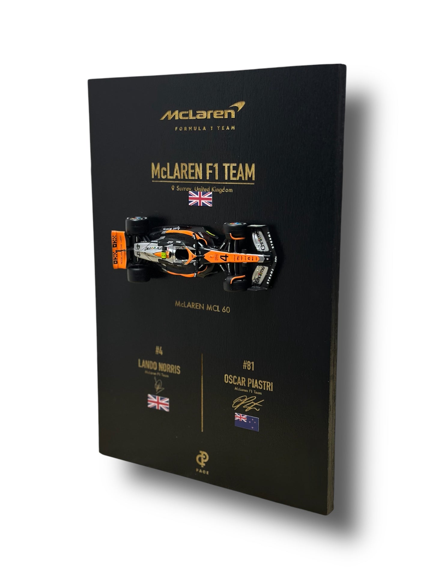 McLaren MCL60