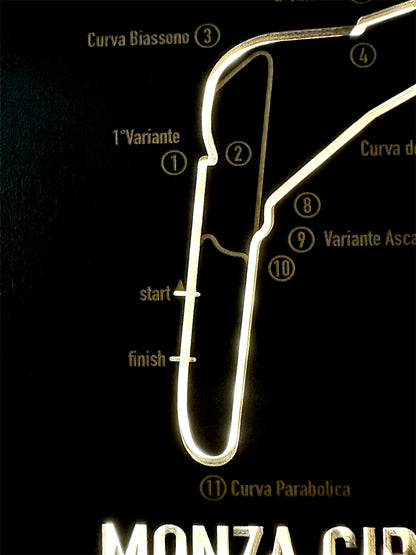 Monza LED