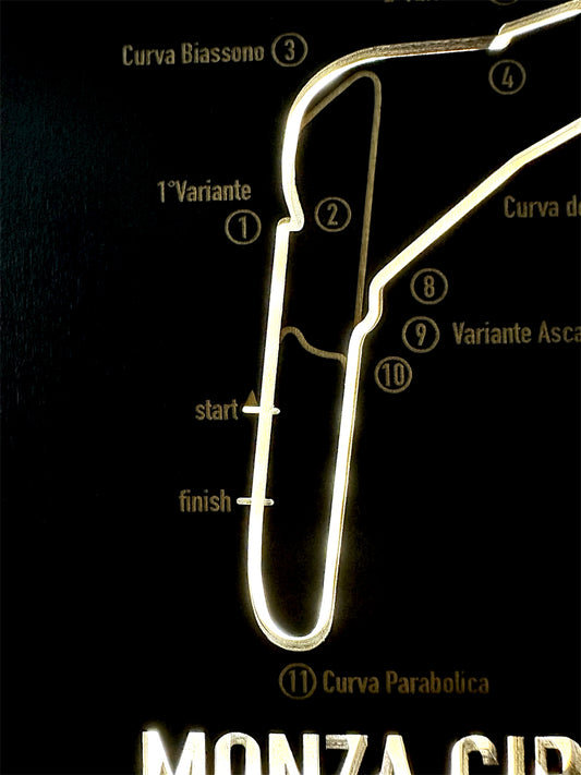 Monza LED