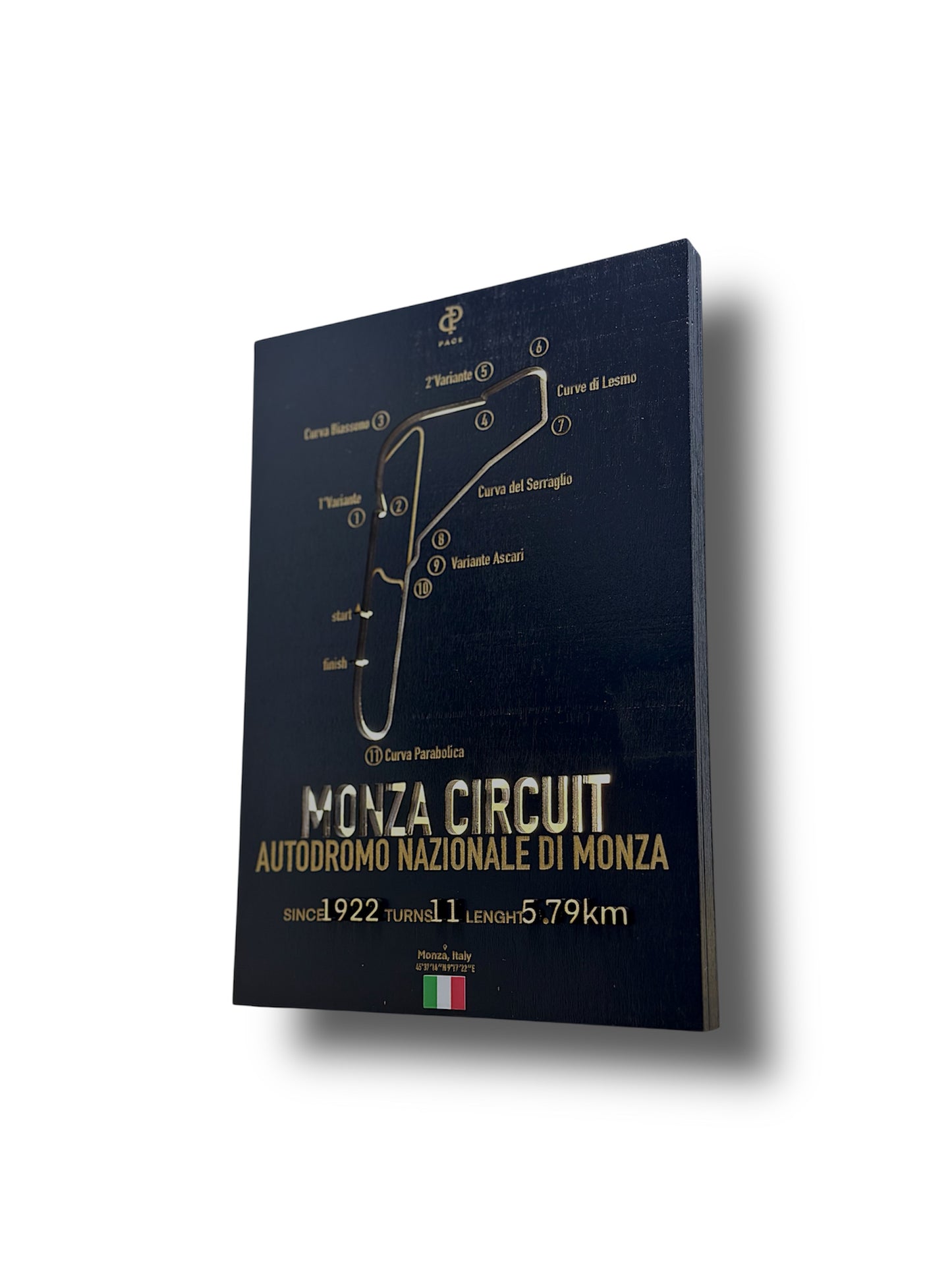 Monza LED