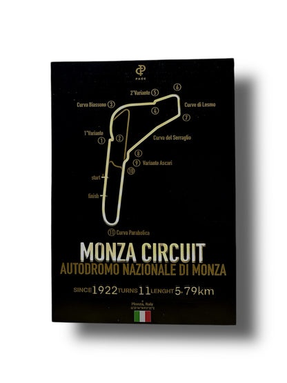 Monza LED