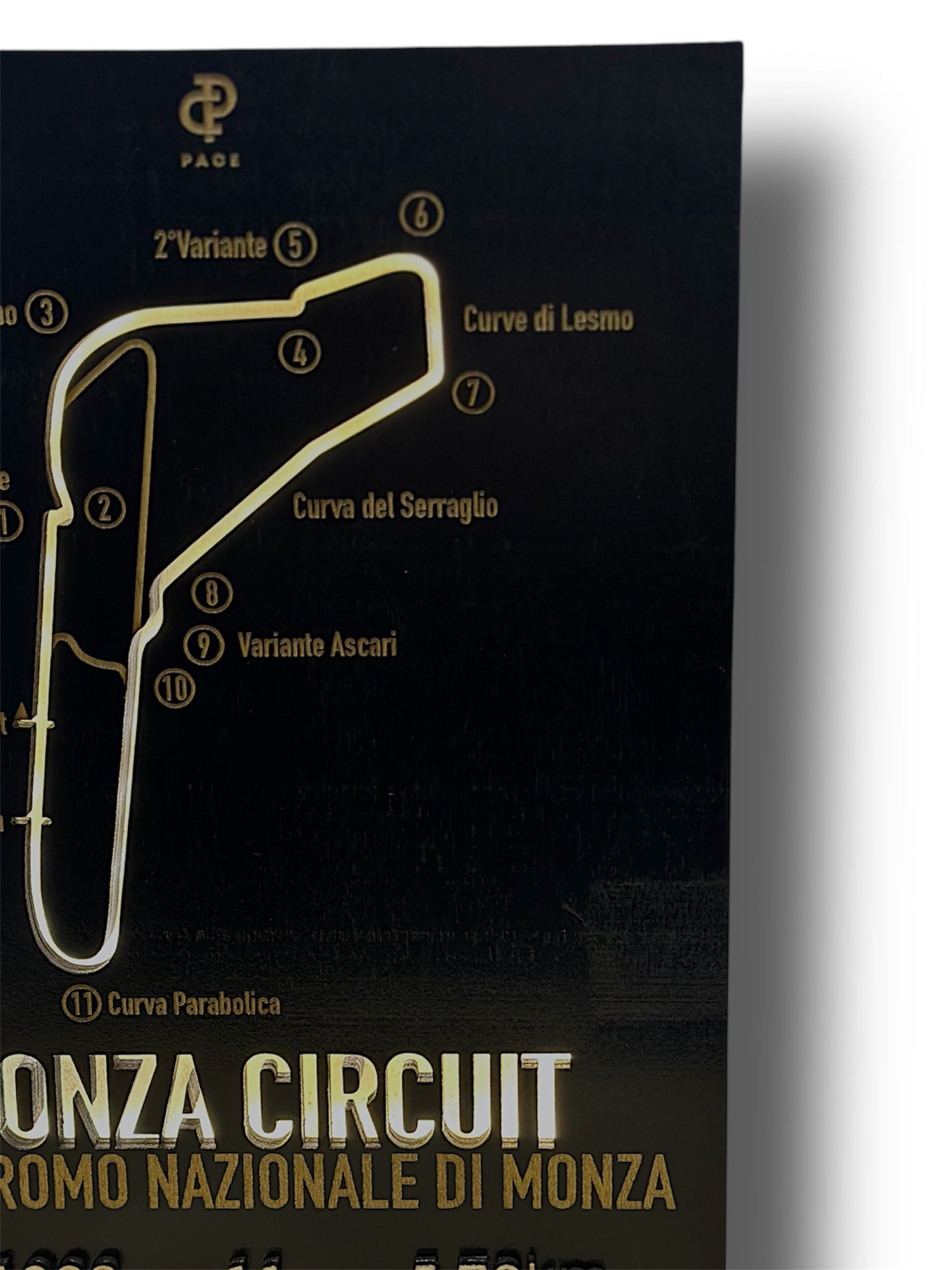 Monza LED