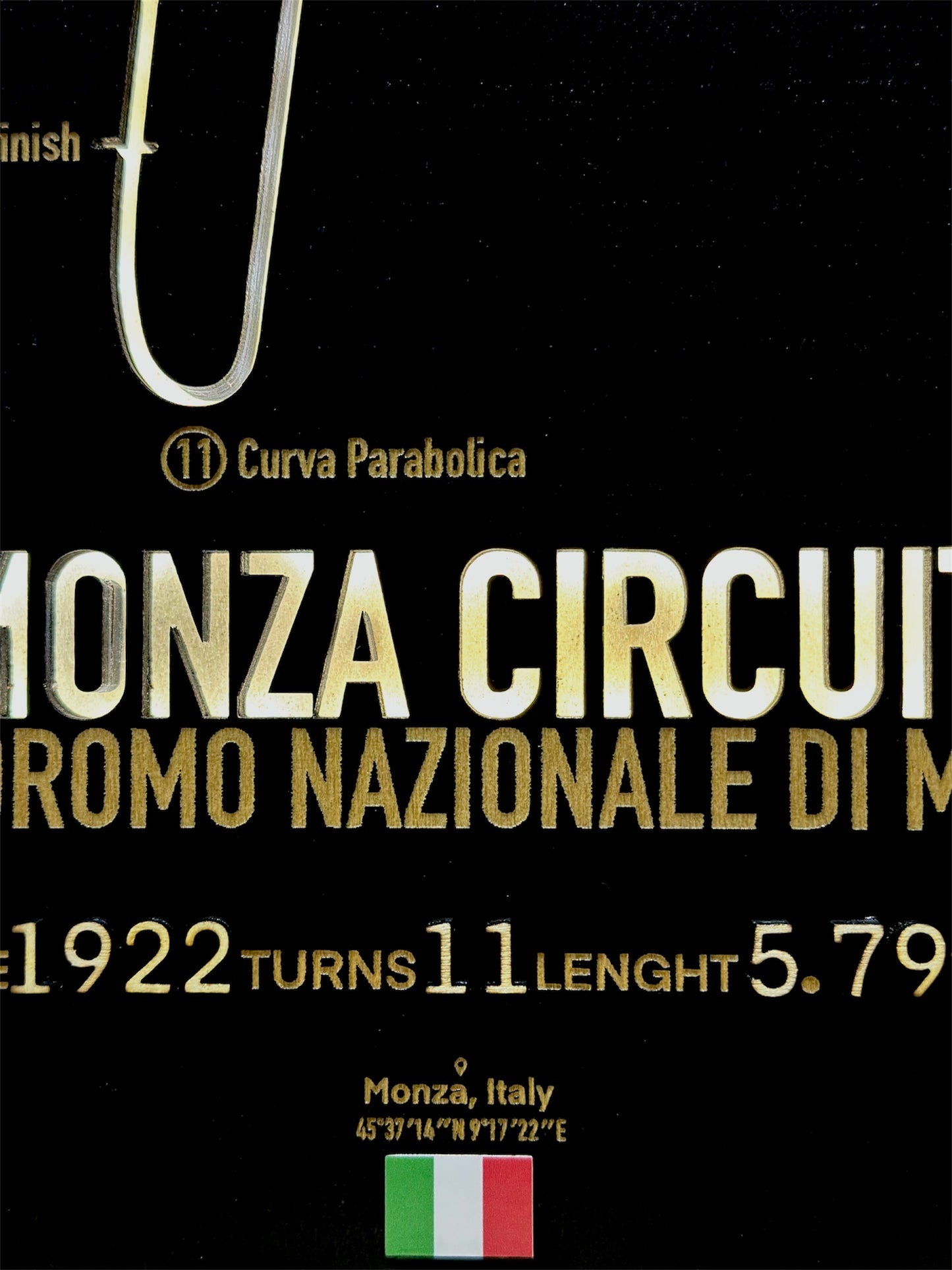 Monza LED