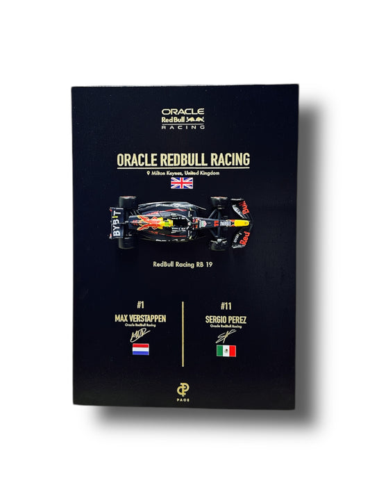 RedBull Racing RB