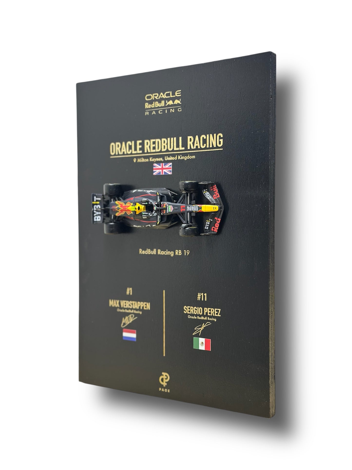 RedBull Racing RB
