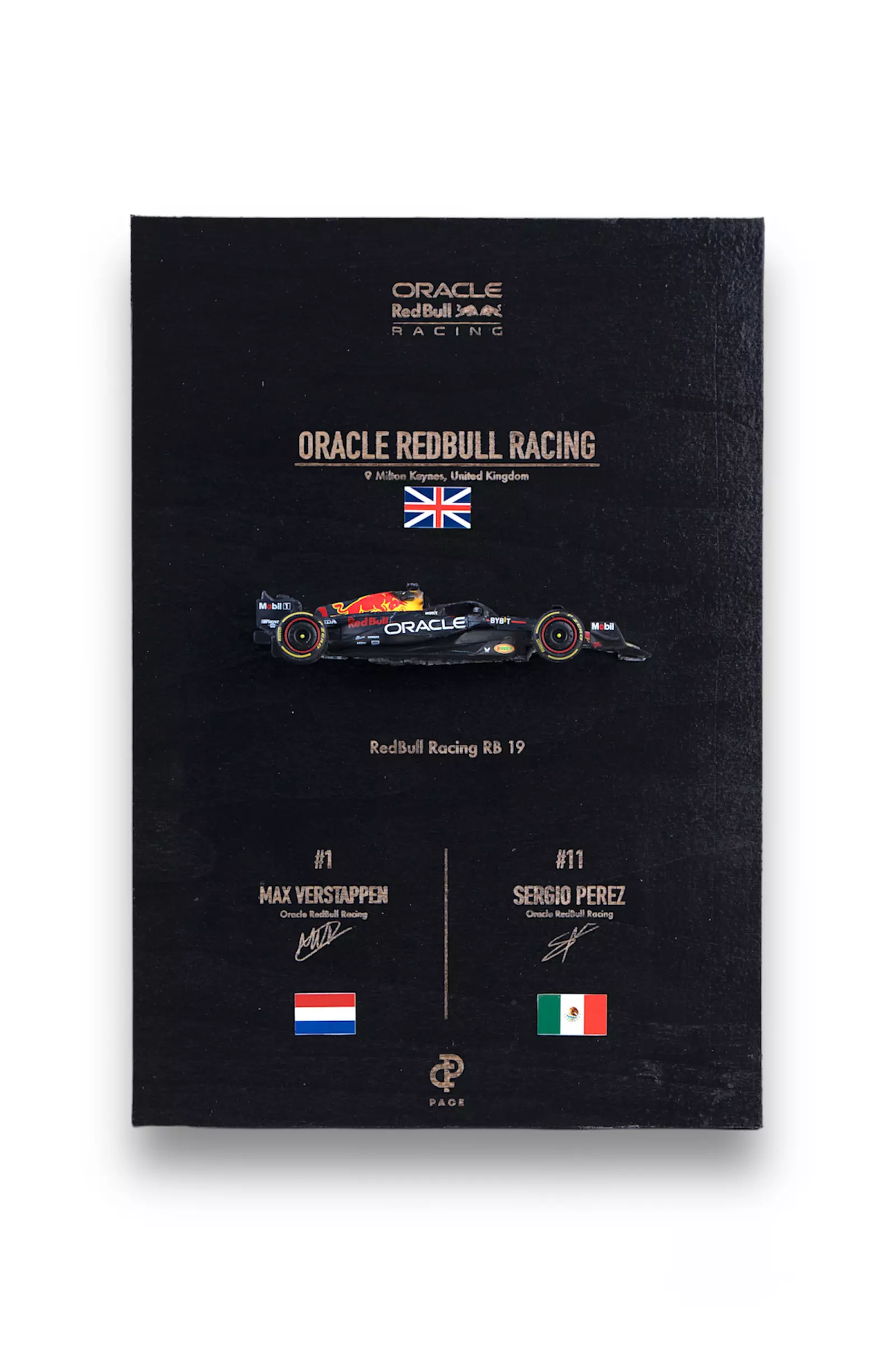 RedBull Racing RB