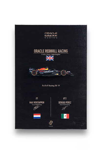 RedBull Racing RB