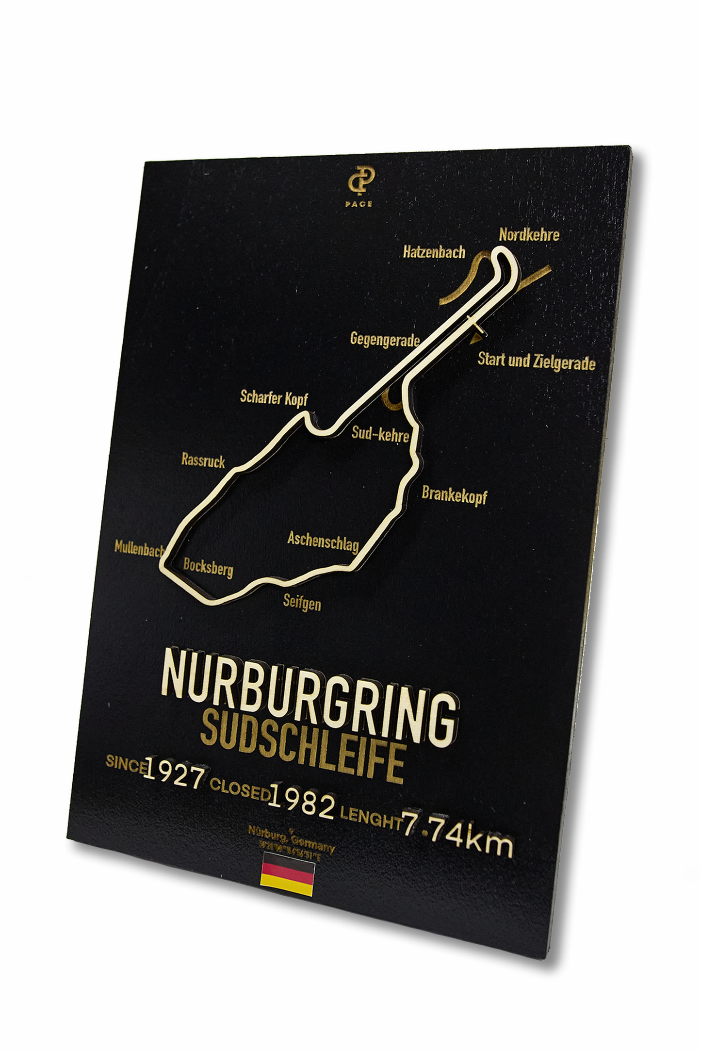 Kolekcia Nurburgring 3D