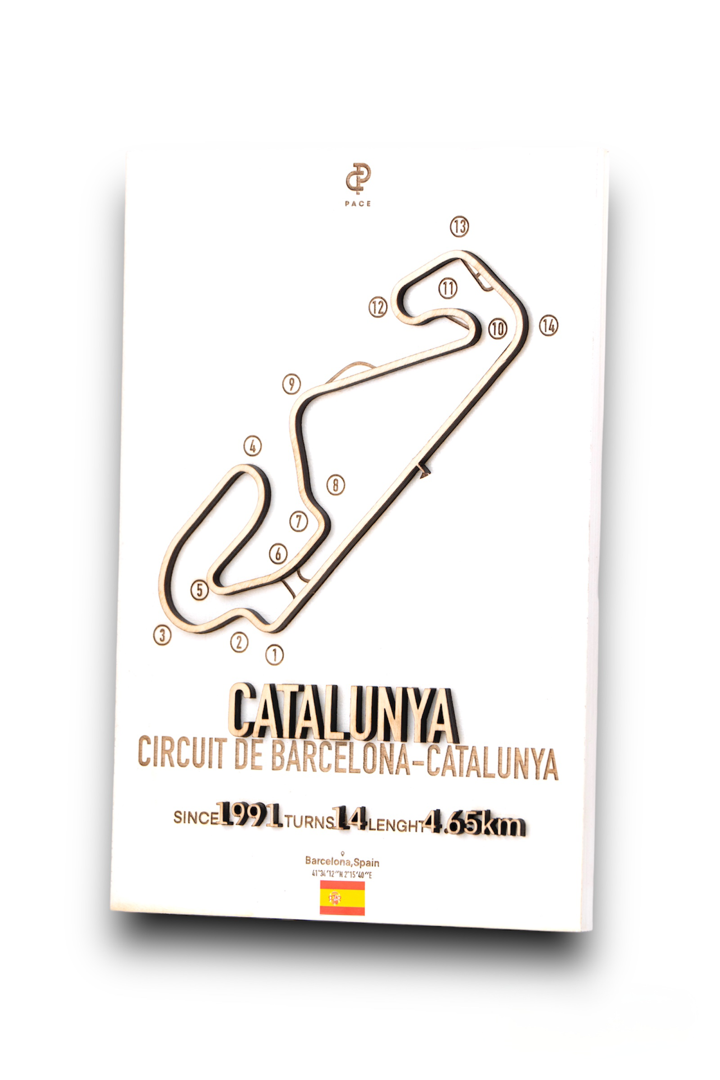 Catalunya 3D