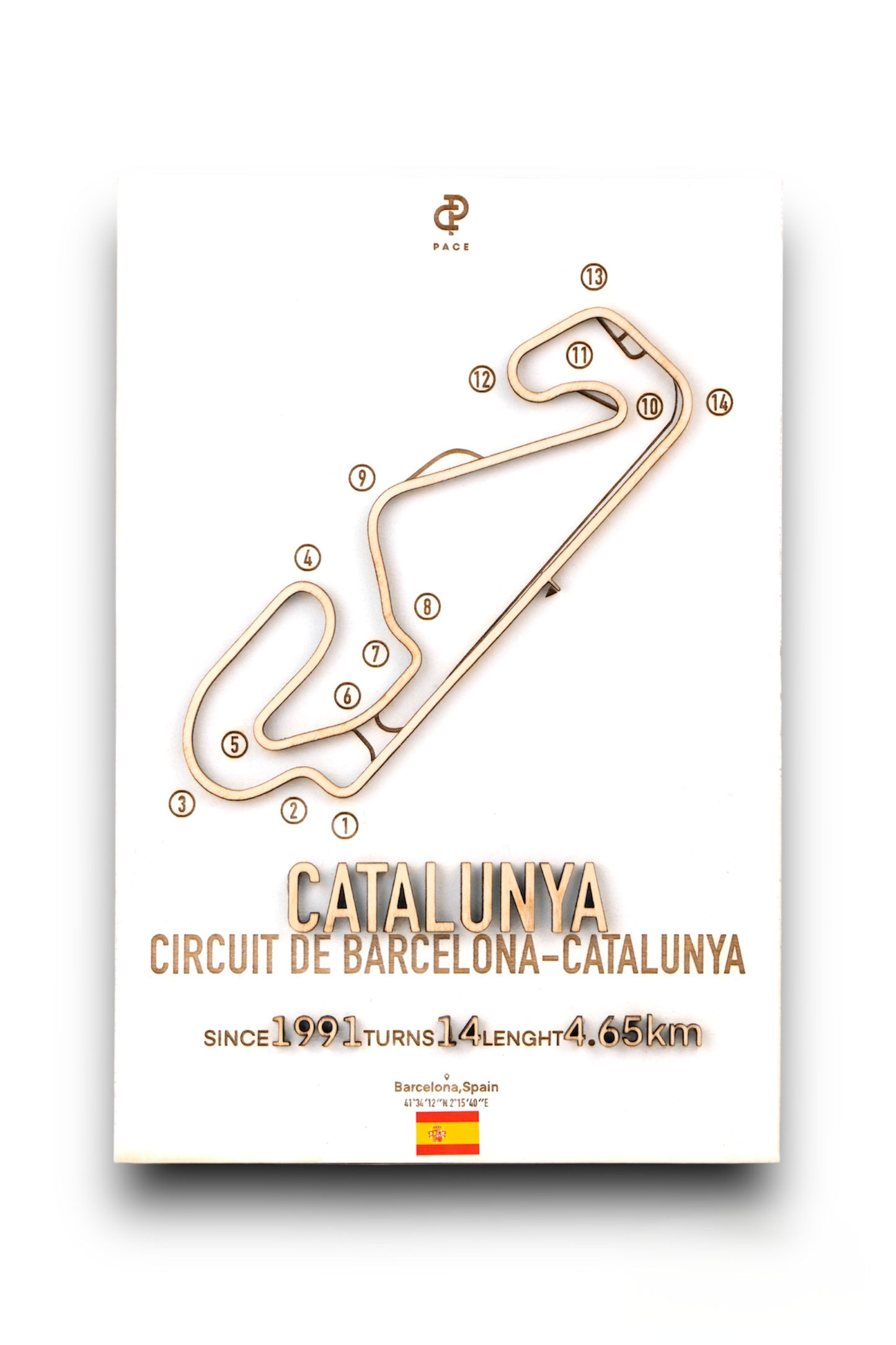 Catalunya 3D