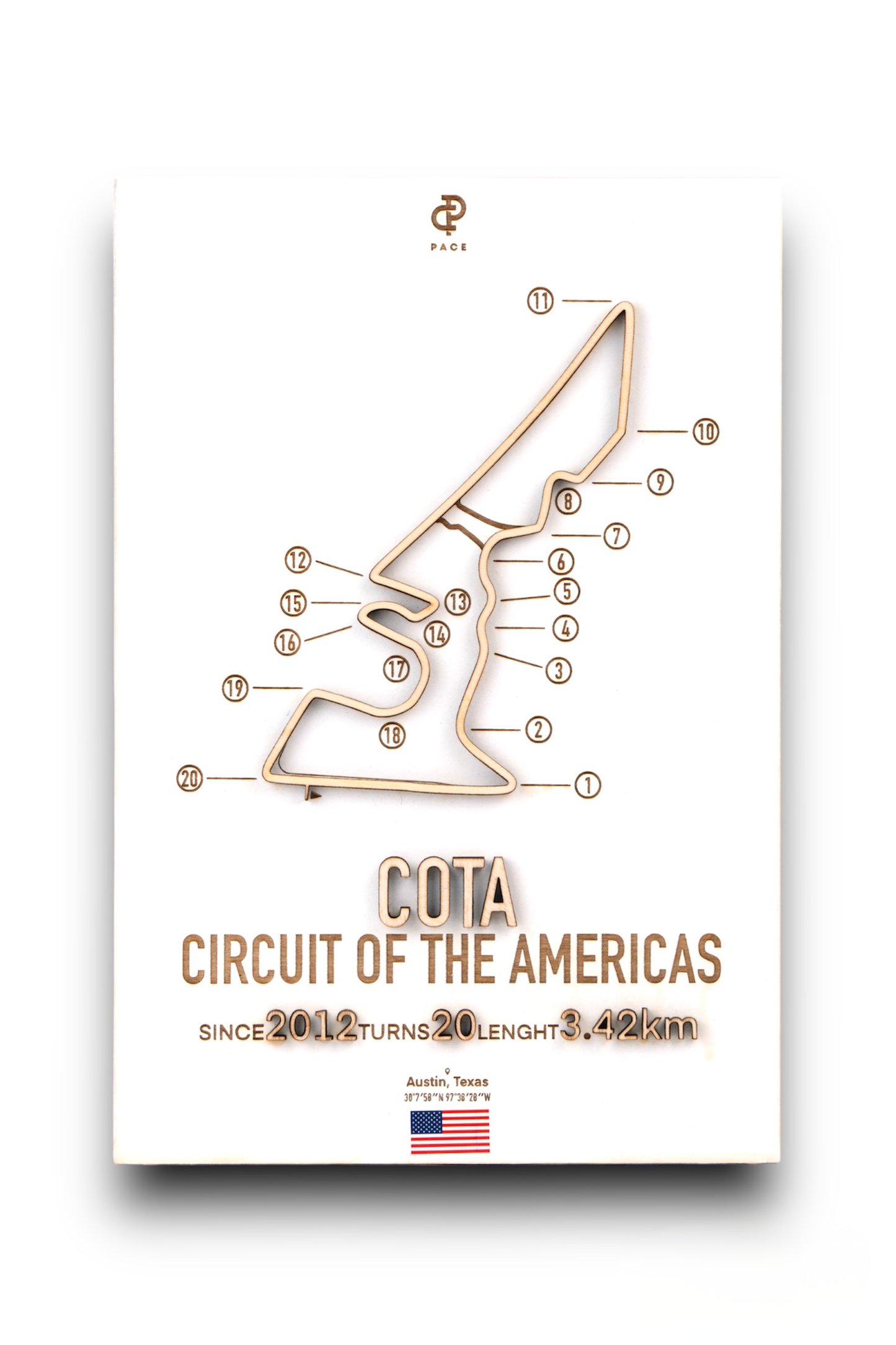 COTA 3D
