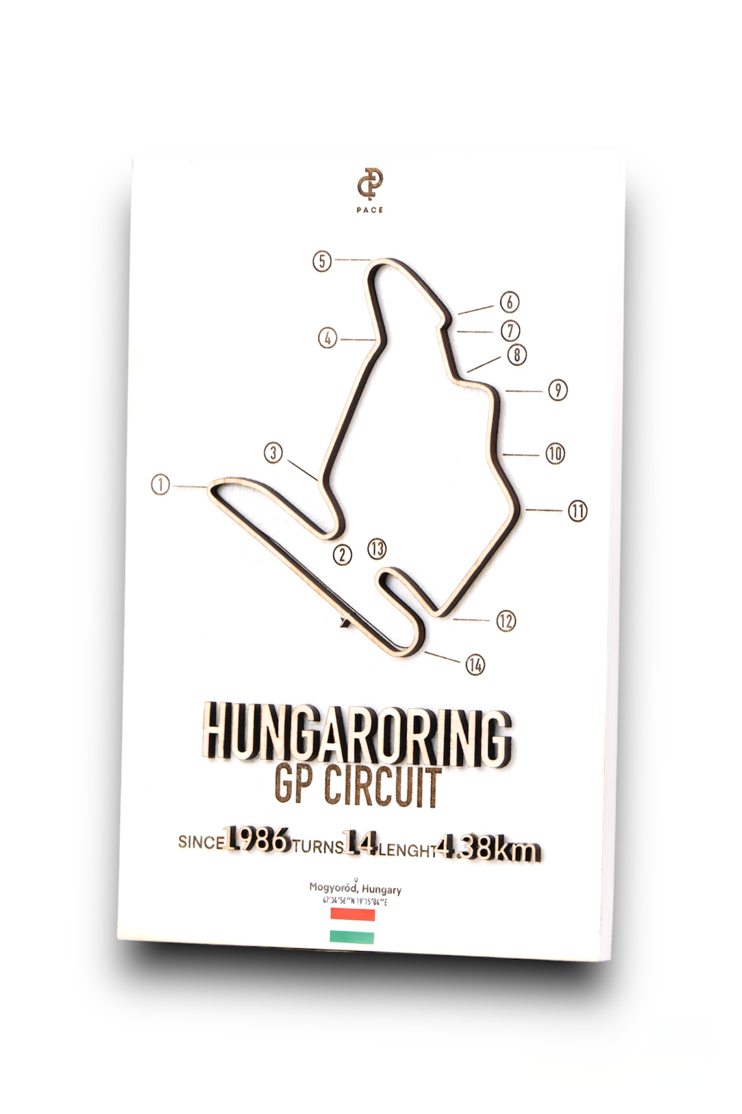 Hungaroring 3D