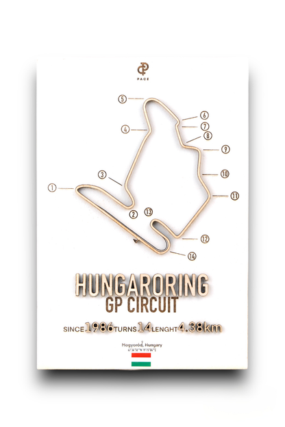 Hungaroring 3D
