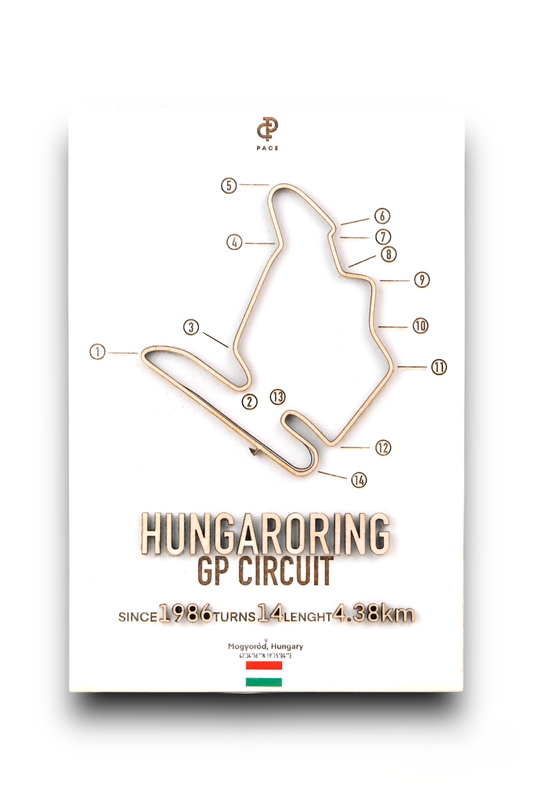 Hungaroring 3D