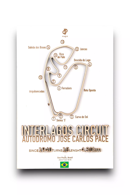 Interlagos 3D