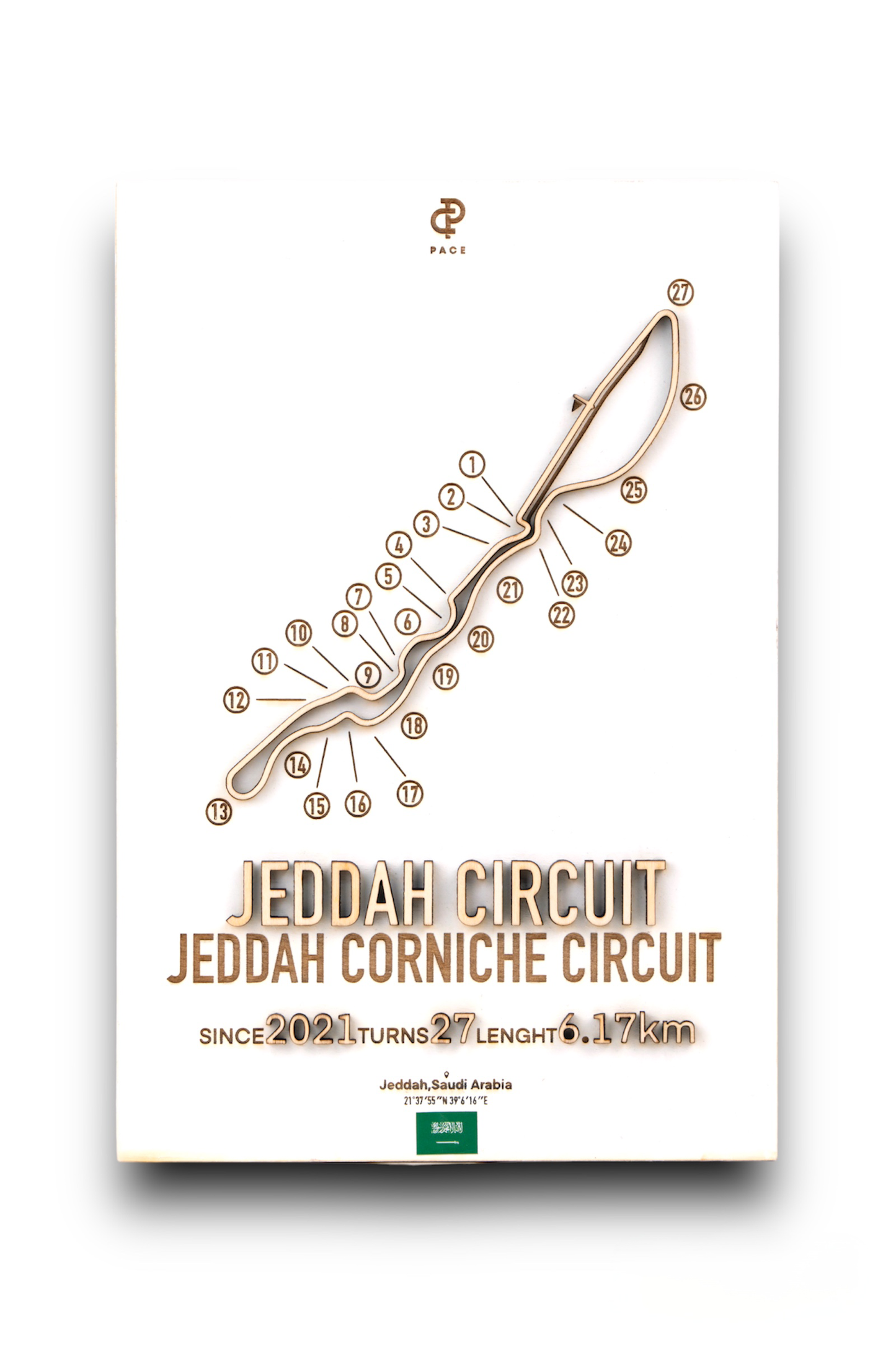 Jeddah 3D