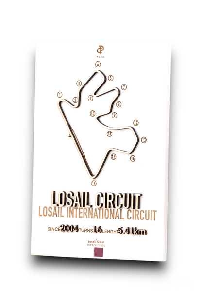 Losail 3D
