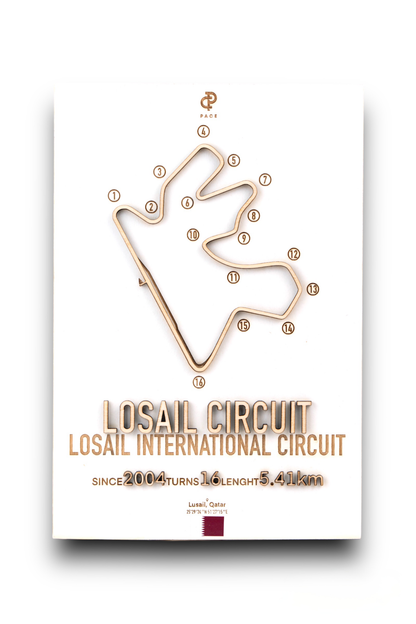 Losail 3D