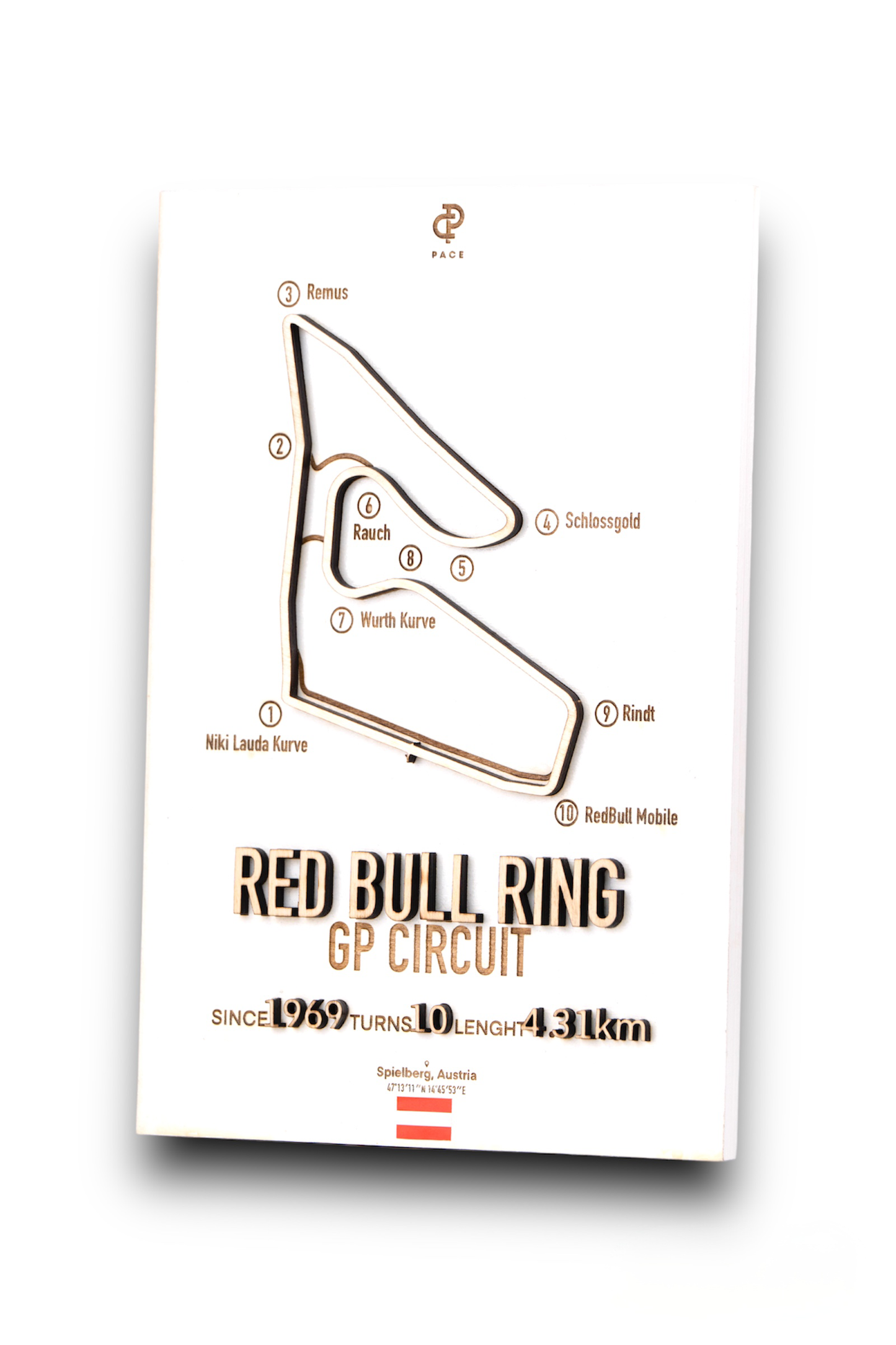 RedBull Ring 3D