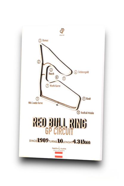 RedBull Ring 3D