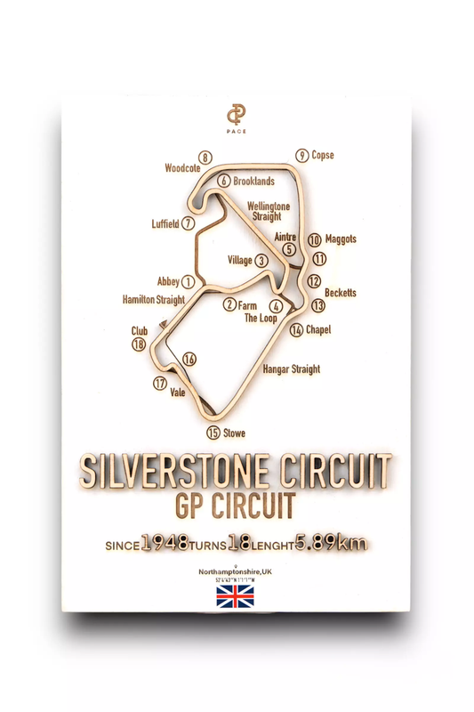 Silverstone 3D