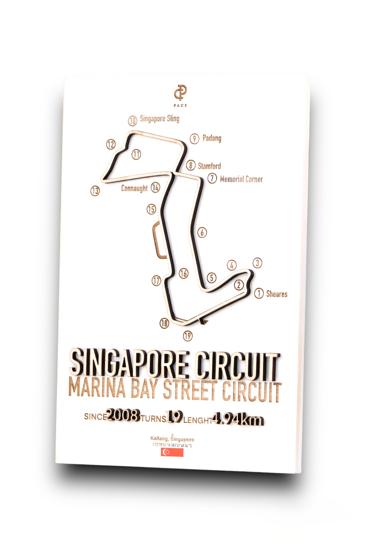 Singapore 3D