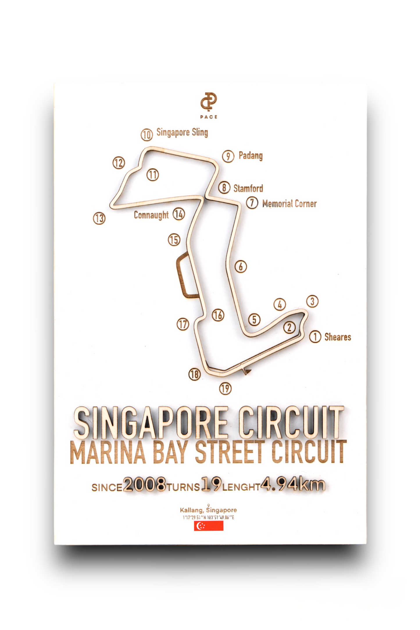 Singapore 3D