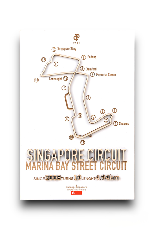 Singapore 3D