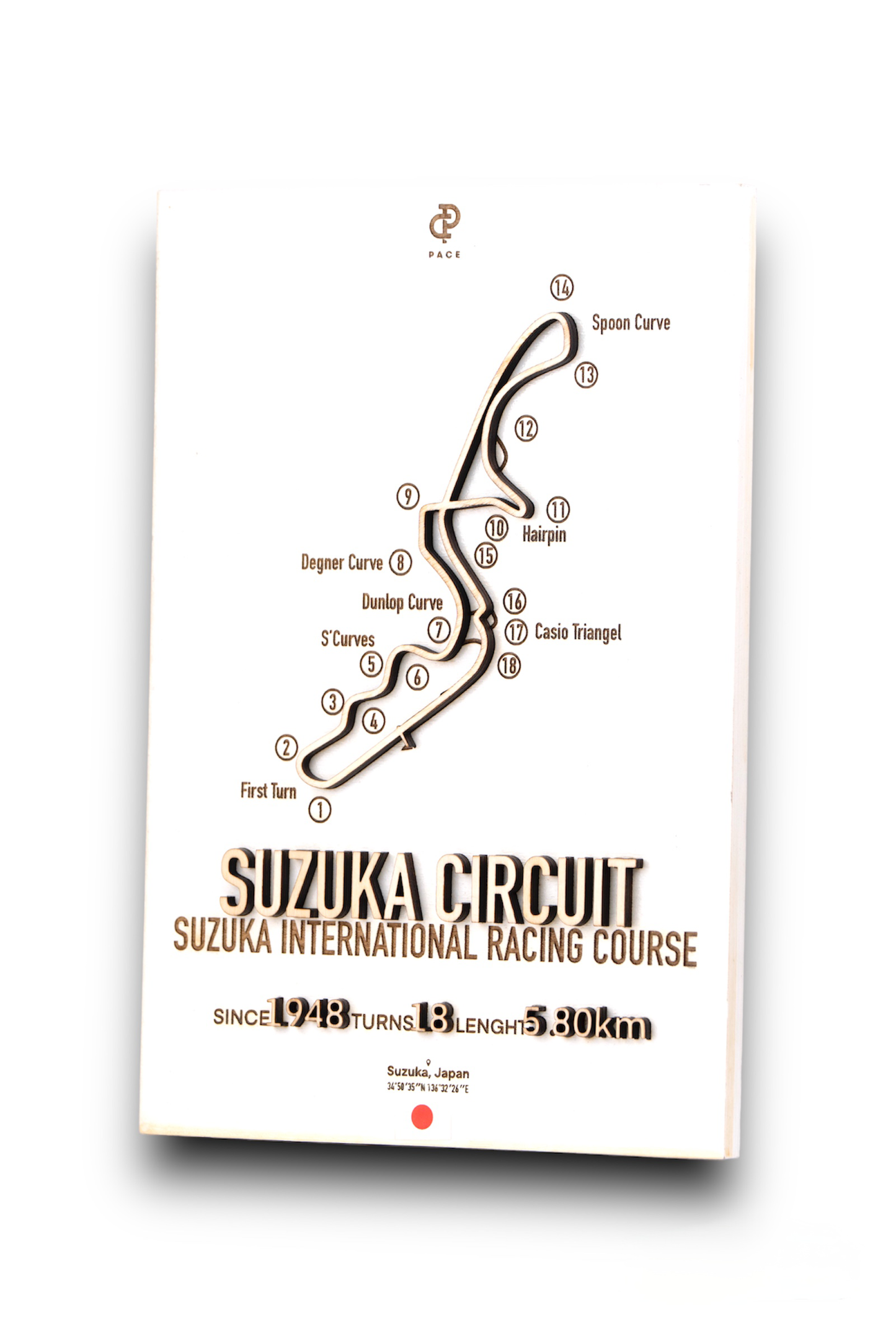 Suzuka 3D