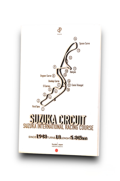 Suzuka 3D