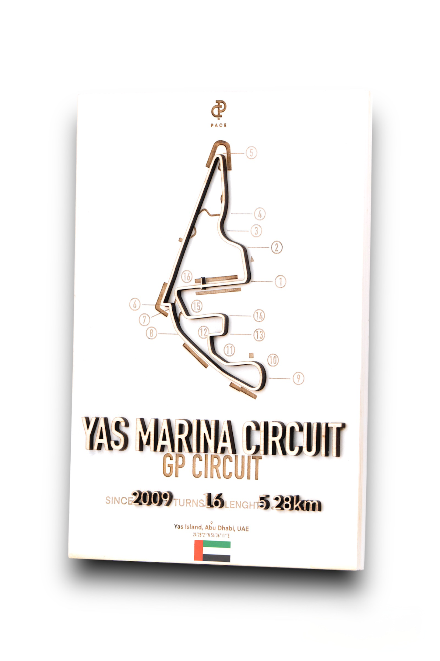 Yas Marina 3D