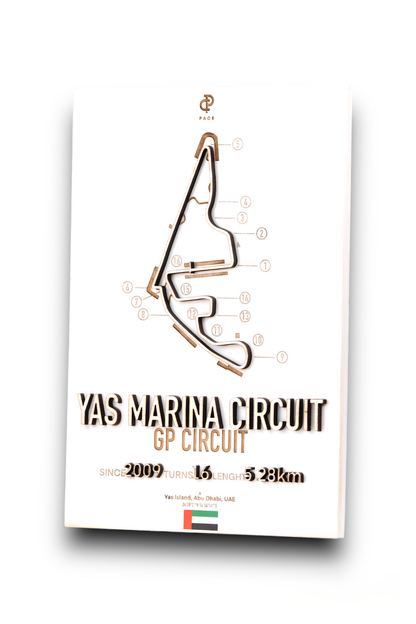 Yas Marina 3D