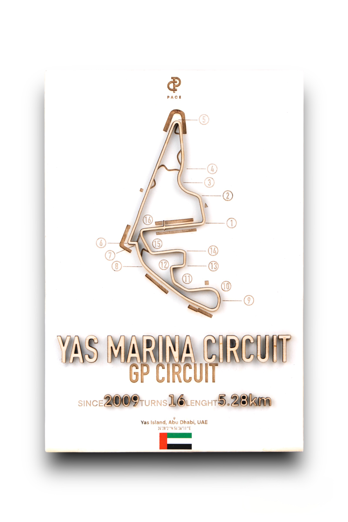 Yas Marina 3D