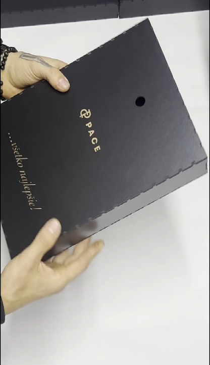 🎁 Darčekový drevený box 🎁