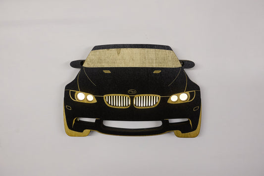 BMW E92