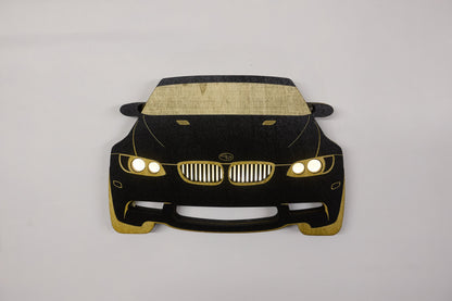BMW E92