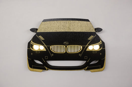 BMW E60