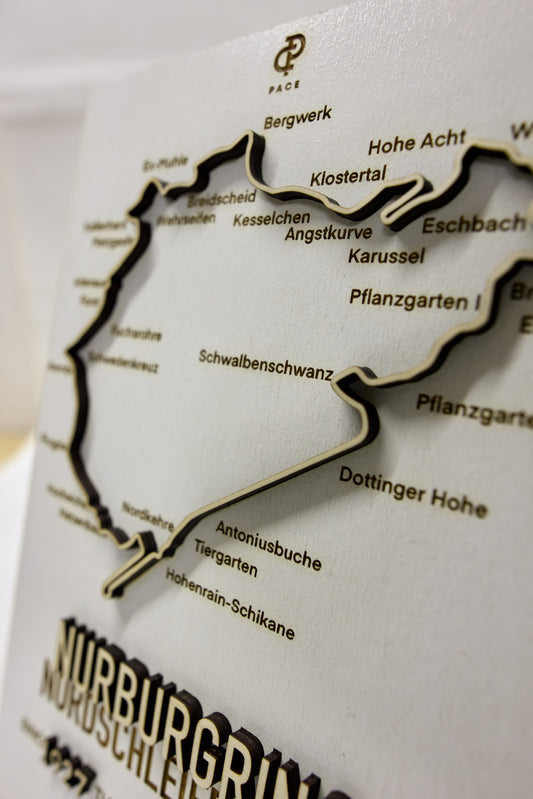 Nurburgring NORDSCHLEIFE 3D